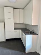 Bijkeuken te koop, Huis en Inrichting, Keuken | Complete keukens, Ophalen, Gebruikt, Overige materialen, Wit