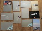 Audi modellenprogramma folders, Boeken, Auto's | Folders en Tijdschriften, Nieuw, Audi, Audi, Ophalen of Verzenden