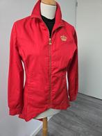 Vintage rode Adidas Missy Elliot met Kroon - Maat 42, Kleding | Dames, Maat 38/40 (M), Adidas, Ophalen of Verzenden, Zo goed als nieuw