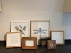 Diverse lijsten, Huis en Inrichting, Woonaccessoires | Lijsten, Ophalen, Gebruikt, Overige materialen, Minder dan 50 cm