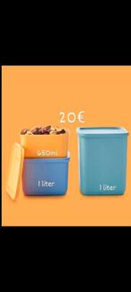 Nieuwe cubix set van tupperware, Nieuw, Ophalen of Verzenden