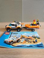 Lego 60012 redding team boot, Ophalen of Verzenden, Zo goed als nieuw