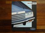Ford LTD (1983, USA), Ophalen of Verzenden, Nieuw, Ford