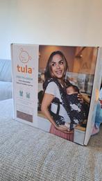 Tula Free to Grow Draagzak - Aubergine, Kinderen en Baby's, Babydragers en Draagdoeken, Ophalen of Verzenden, Zo goed als nieuw