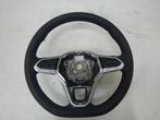 VW Golf 8 Stuur Leer Leder CNL+F1+View 5H0419089KF, Auto-onderdelen, Gebruikt, -, Volkswagen, -