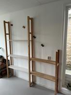 Lundia kast 22 cm. diep, Huis en Inrichting, Ophalen, Met plank(en), Gebruikt, 200 cm of meer