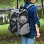 Transportbox hond en kat hondentrolley rugzak, Ophalen of Verzenden, Nieuw