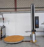 Palletwikkelaar met oprijdplaat, Doe-het-zelf en Verbouw, Ophalen, Gebruikt