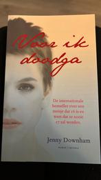 Jenny Downham - Voor ik doodga, Ophalen of Verzenden, Zo goed als nieuw, Nederland, Jenny Downham