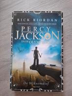 Percy Jackson - De Bliksemdief (Rick Riordan), Ophalen, Gelezen, Rick Riordan