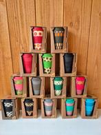 Ecoffee Cups Koffiebekers, Overige materialen, Verzenden, Nieuw, Overige stijlen