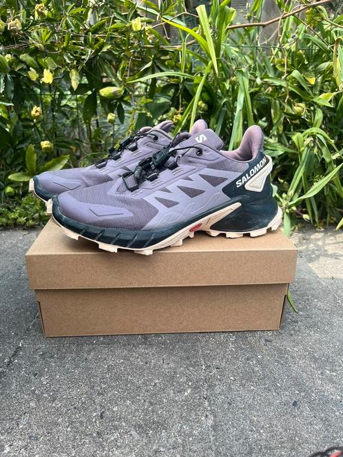 Salomon supercross 36, Sport en Fitness, Loopsport en Atletiek, Zo goed als nieuw, Hardloopschoenen, Overige merken, Ophalen of Verzenden
