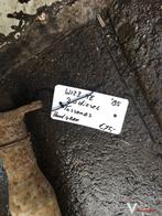 Mercedes W123 T model van 3.0 diesel 4 bak 1985 Tussenas, Ophalen, Gebruikt, -, -