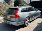 Volvo V90 2.0 D4 (2019) Inscription - Osmium Grey - Full, Auto's, Volvo, Leder, Stationwagon, Diesel, Particulier