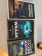 3 boeken maffia, Ophalen, Zo goed als nieuw