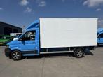 Volkswagen Crafter 35 2.0 TDI L4H3 BAKWAGEN MET DEUREN / EUR, Voorwielaandrijving, Stof, Gebruikt, 3000 kg