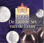 4 jaarsets 1999-2000 De Nederlandse Gulden, Postzegels en Munten, Munten | Nederland, Ophalen of Verzenden, Koningin Beatrix, Setje