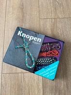 Leren knopen…, Watersport en Boten, Ophalen of Verzenden, Zo goed als nieuw, Overige typen, Minder dan 15 m²