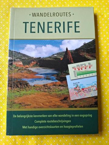 Wandelroutes Tenerife Spanje beschikbaar voor biedingen