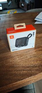 JBL Go 4, Audio, Tv en Foto, Luidsprekers, JBL, Overige typen, Nieuw, Ophalen of Verzenden