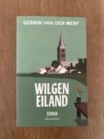 Wilgeneiland - Gerwin van der Werf, Ophalen of Verzenden, Zo goed als nieuw, Nederland
