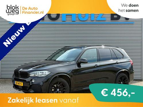 BMW X5 xDrive30d High Executive M Sport Panoram € 25.990,0, Auto's, BMW, Bedrijf, Te koop, X5, 360° camera, ABS, Achteruitrijcamera
