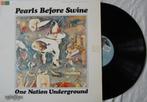 Pearls Before Swine - One nation underground, Cd's en Dvd's, Vinyl | Rock, Gebruikt, Ophalen of Verzenden, 12 inch