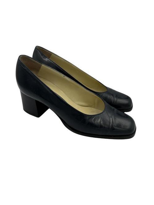 Bally hakken zwart 36, Kleding | Dames, Schoenen, Zo goed als nieuw, Zwart, Ophalen of Verzenden
