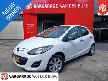 Mazda 2 1.3 BIFUEL Cool beschikbaar voor biedingen
