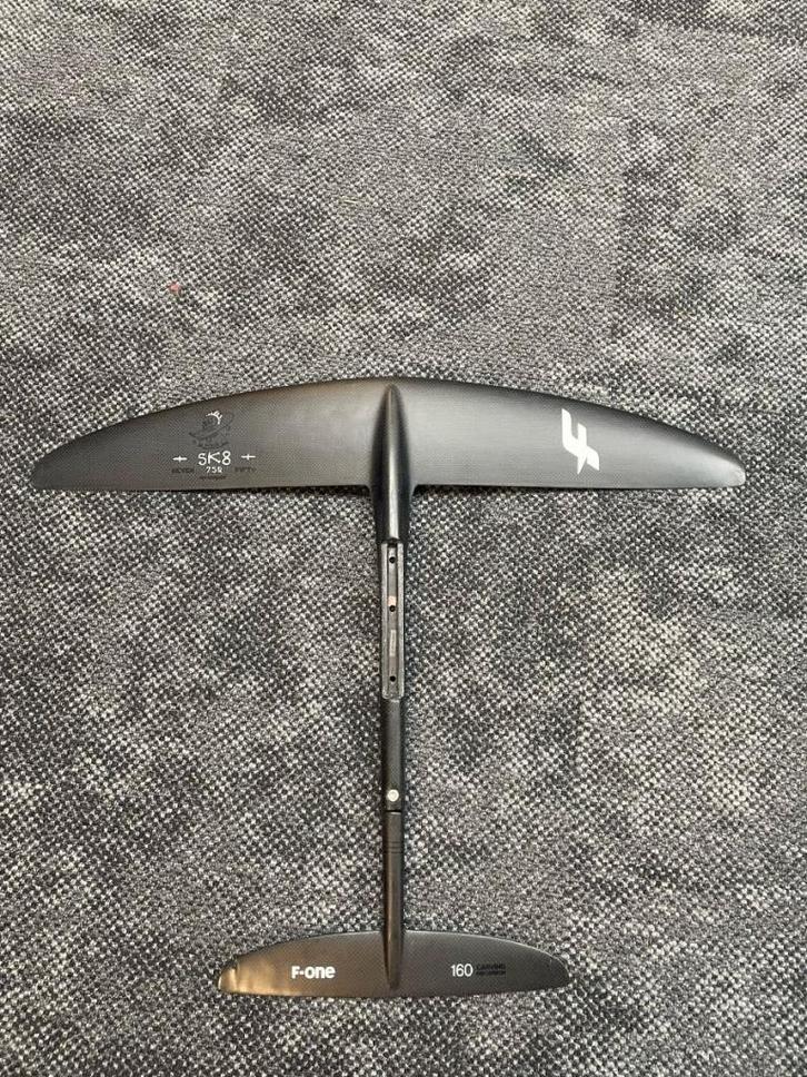 F-one Sk8 750 Plane, Watersport en Boten, Wingsurfen