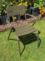 Girola AC tuinstoel van Satelliet, Tuin en Terras, Tuinstoelen, Ophalen of Verzenden, Gebruikt, Kunststof