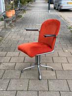 Gispen 356 w.h. Gispen bureaustoel design, Huis en Inrichting, Stoelen, Ophalen, Gebruikt, Eén