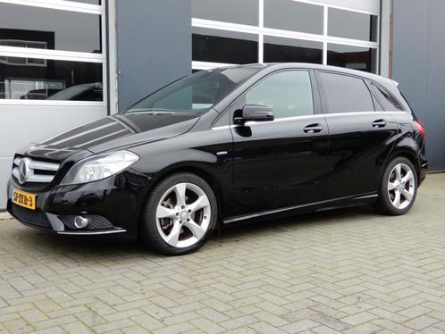 Mercedes-Benz B-klasse 180 Sport Navi/PDC/LMV, Auto's, Mercedes-Benz, Bedrijf, Te koop, B-Klasse, ABS, Airbags, Airconditioning