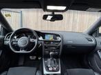 Audi A5 Sportback 1.8 TFSI S-Edition Sport, SEPANG BLUE, BLA, Auto's, Audi, Gebruikt, 4 cilinders, Origineel Nederlands, Bedrijf