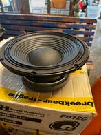 Power dynamics PD12C 1200w woofers 12” nieuw in de doos, G, G, G, Nieuw