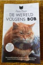 De wereld volgens Bob  James Bowen 9789044358766, Boeken, Dieren en Huisdieren, Ophalen of Verzenden, Zo goed als nieuw