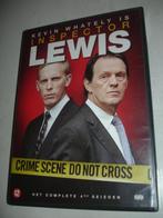 Inspector Lewis- Seizoen 4- BOX- 2-DVD- (NIEUW), Cd's en Dvd's, Dvd's | Tv en Series, Boxset, Verzenden