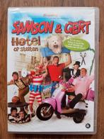 DVD Samson en Gert hotel op stelten, Cd's en Dvd's, Alle leeftijden, Ophalen of Verzenden, Zo goed als nieuw