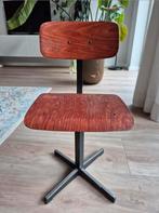 Vintage Kinderstoel Industrieel Design, Kinderen en Baby's, Kinderstoelen, Ophalen, Gebruikt