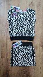 B.Nosy setje T-shirt met rokje maat 98 t.w.v. €53, Ophalen of Verzenden, Zo goed als nieuw, Setje, B.nosy