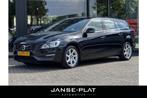 Volvo V60 1.6 T3 Momentum AUT Trekhaak (bj 2015, automaat), Auto's, Stof, Zwart, 4 cilinders, 150 pk