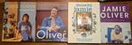 Jamie Oliver 4x, Ophalen of Verzenden, Gelezen, Overige gebieden