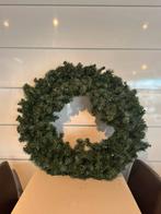 Set van 2 Kerst kransen | 90x90cm, Ophalen, Zo goed als nieuw