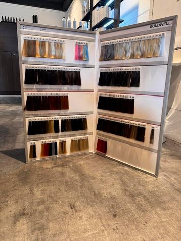 Goldwell Colortableau groot beschikbaar voor biedingen
