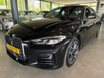 BMW 4-Serie Gran Coupé (g26) 430i 245pk Aut M-Sport Aerodyn, Achterwielaandrijving, Gebruikt, 4 cilinders, Zwart