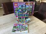 Lego friends ziekenhuis 41318 + DOOS, Kinderen en Baby's, Speelgoed | Duplo en Lego, Ophalen of Verzenden, Zo goed als nieuw