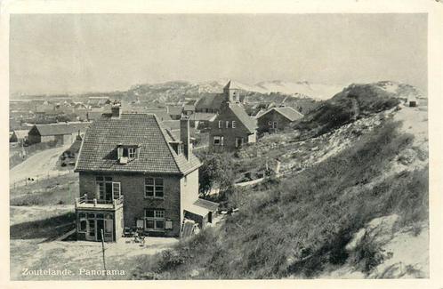 (701-315-045) Zoutelande, Verzamelen, Ansichtkaarten | Nederland, Zeeland, Verzenden