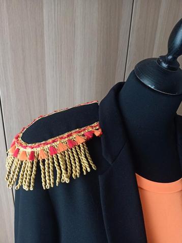 Epauletten carnaval Kielegat  beschikbaar voor biedingen