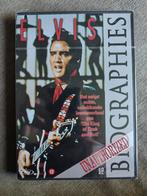 Elvis - unauthorized biographies - dvd - Nieuw in seal, Cd's en Dvd's, Dvd's | Muziek en Concerten, Ophalen of Verzenden, Nieuw in verpakking