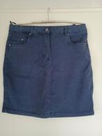 Donker blauw rokje mt 42, Kleding | Dames, Rokken, Blauw, Maat 42/44 (L), Ophalen of Verzenden, Zo goed als nieuw